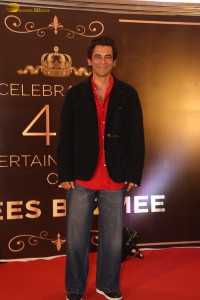 Anees Bazmee celebrates 45 years in the Industry with Govinda, Anil Kapoor, Sushmita Sen, Genelia Deshmukh, Rakul Preet Singh, Wamiqa Gabbi, and Bobby Deol as guests