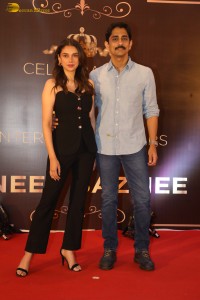 Anees Bazmee celebrates 45 years in the Industry with Govinda, Anil Kapoor, Sushmita Sen, Genelia Deshmukh, Rakul Preet Singh, Wamiqa Gabbi, and Bobby Deol as guests