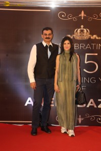 Anees Bazmee celebrates 45 years in the Industry with Govinda, Anil Kapoor, Sushmita Sen, Genelia Deshmukh, Rakul Preet Singh, Wamiqa Gabbi, and Bobby Deol as guests