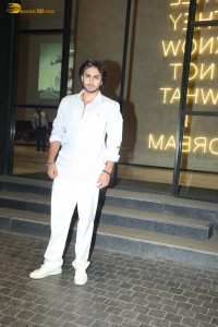 Angry Young Men Screening attended by Rasha Thadani, Urfi Javed, and others