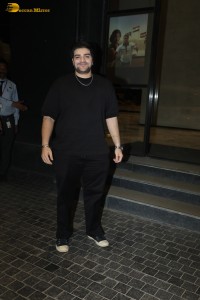 Angry Young Men Screening attended by Rasha Thadani, Urfi Javed, and others