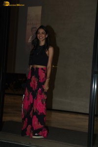 Angry Young Men Screening attended by Rasha Thadani, Urfi Javed, and others