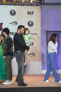Angry Young Men Trailer Launch attended by Salman Khan, Salim Khan, Javed Akhtar, Farhan Akhtar, Zoya Akhtar, and others