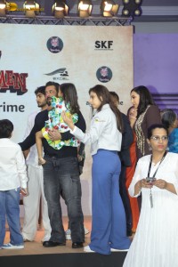 Angry Young Men Trailer Launch attended by Salman Khan, Salim Khan, Javed Akhtar, Farhan Akhtar, Zoya Akhtar, and others