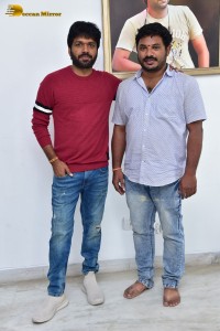 Director Anil Ravipudi celebrates his Birthday with Telugu Film Working Photo Journalists