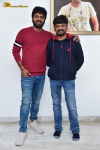 Director Anil Ravipudi celebrates his Birthday with Telugu Film Working Photo Journalists