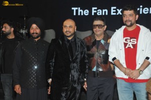 Animal Music Launch attended by Ranbir Kapoor, Bobby Deol, and Bhushan Kumar