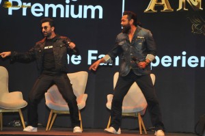 Animal Music Launch attended by Ranbir Kapoor, Bobby Deol, and Bhushan Kumar