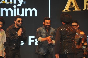 Animal Music Launch attended by Ranbir Kapoor, Bobby Deol, and Bhushan Kumar
