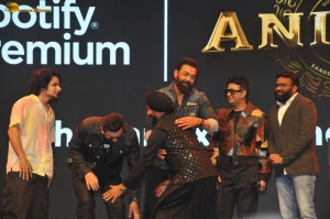 Animal Music Launch attended by Ranbir Kapoor, Bobby Deol, and Bhushan Kumar