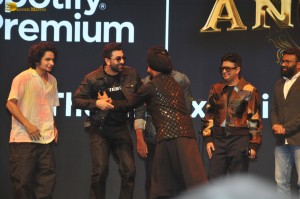 Animal Music Launch attended by Ranbir Kapoor, Bobby Deol, and Bhushan Kumar