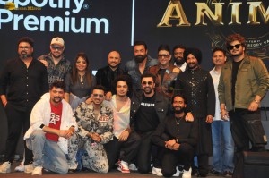 Animal Music Launch attended by Ranbir Kapoor, Bobby Deol, and Bhushan Kumar