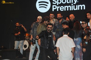 Animal Music Launch attended by Ranbir Kapoor, Bobby Deol, and Bhushan Kumar