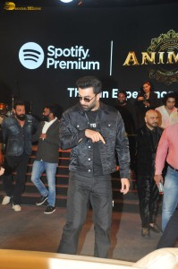 Animal Music Launch attended by Ranbir Kapoor, Bobby Deol, and Bhushan Kumar