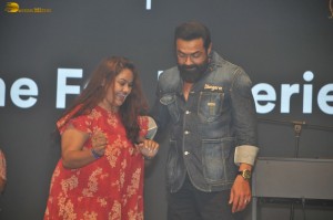 Animal Music Launch attended by Ranbir Kapoor, Bobby Deol, and Bhushan Kumar