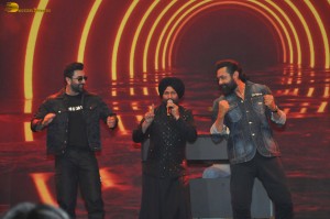 Animal Music Launch attended by Ranbir Kapoor, Bobby Deol, and Bhushan Kumar