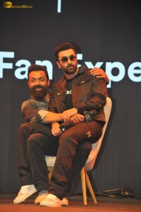 Animal Music Launch attended by Ranbir Kapoor, Bobby Deol, and Bhushan Kumar