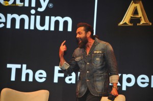 Animal Music Launch attended by Ranbir Kapoor, Bobby Deol, and Bhushan Kumar
