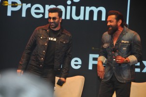 Animal Music Launch attended by Ranbir Kapoor, Bobby Deol, and Bhushan Kumar