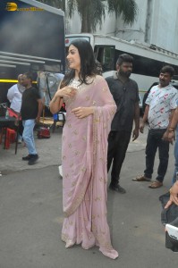 Ranbir Kapoor and Rashmika Mandanna promote Animal on the sets of Indian Idol