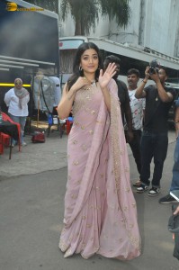 Ranbir Kapoor and Rashmika Mandanna promote Animal on the sets of Indian Idol