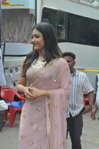 Ranbir Kapoor and Rashmika Mandanna promote Animal on the sets of Indian Idol