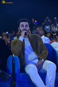 Animal Pre-Release Function attended by Ranbir Kapoor, Rashmika Mandanna, Bobby Deol, Anil Kapoor, and Mahesh Babu
