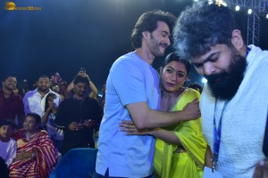 Animal Pre-Release Function attended by Ranbir Kapoor, Rashmika Mandanna, Bobby Deol, Anil Kapoor, and Mahesh Babu