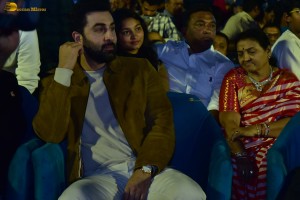 Animal Pre-Release Function attended by Ranbir Kapoor, Rashmika Mandanna, Bobby Deol, Anil Kapoor, and Mahesh Babu