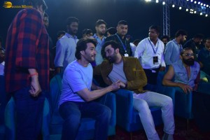 Animal Pre-Release Function attended by Ranbir Kapoor, Rashmika Mandanna, Bobby Deol, Anil Kapoor, and Mahesh Babu