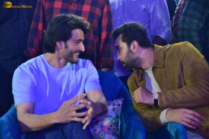 Animal Pre-Release Function attended by Ranbir Kapoor, Rashmika Mandanna, Bobby Deol, Anil Kapoor, and Mahesh Babu