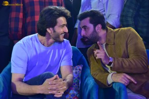Animal Pre-Release Function attended by Ranbir Kapoor, Rashmika Mandanna, Bobby Deol, Anil Kapoor, and Mahesh Babu