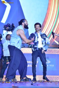 Animal Pre-Release Function attended by Ranbir Kapoor, Rashmika Mandanna, Bobby Deol, Anil Kapoor, and Mahesh Babu