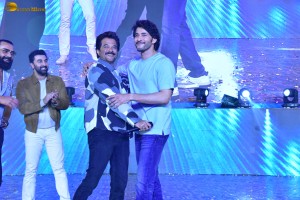 Animal Pre-Release Function attended by Ranbir Kapoor, Rashmika Mandanna, Bobby Deol, Anil Kapoor, and Mahesh Babu