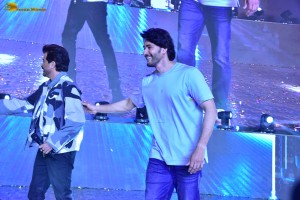 Animal Pre-Release Function attended by Ranbir Kapoor, Rashmika Mandanna, Bobby Deol, Anil Kapoor, and Mahesh Babu