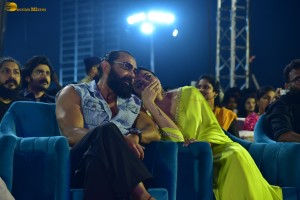 Animal Pre-Release Function attended by Ranbir Kapoor, Rashmika Mandanna, Bobby Deol, Anil Kapoor, and Mahesh Babu