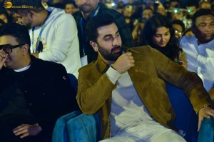 Animal Pre-Release Function attended by Ranbir Kapoor, Rashmika Mandanna, Bobby Deol, Anil Kapoor, and Mahesh Babu