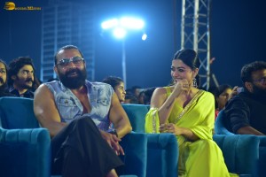 Animal Pre-Release Function attended by Ranbir Kapoor, Rashmika Mandanna, Bobby Deol, Anil Kapoor, and Mahesh Babu