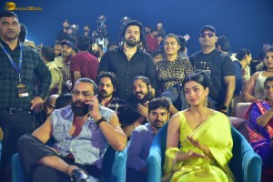 Animal Pre-Release Function attended by Ranbir Kapoor, Rashmika Mandanna, Bobby Deol, Anil Kapoor, and Mahesh Babu