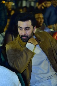 Animal Pre-Release Function attended by Ranbir Kapoor, Rashmika Mandanna, Bobby Deol, Anil Kapoor, and Mahesh Babu