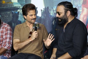 Animal Press Meet attended by Ranbir Kapoor, Rashmika Mandanna, Bobby Deol, Anil Kapoor, Sandeep Reddy Vanga, and Bhushan Kumar