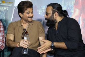 Animal Press Meet attended by Ranbir Kapoor, Rashmika Mandanna, Bobby Deol, Anil Kapoor, Sandeep Reddy Vanga, and Bhushan Kumar