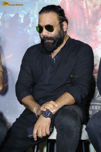 Animal Press Meet attended by Ranbir Kapoor, Rashmika Mandanna, Bobby Deol, Anil Kapoor, Sandeep Reddy Vanga, and Bhushan Kumar