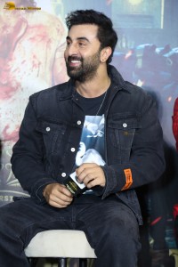 Animal Press Meet attended by Ranbir Kapoor, Rashmika Mandanna, Bobby Deol, Anil Kapoor, Sandeep Reddy Vanga, and Bhushan Kumar
