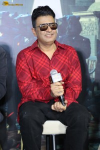 Animal Press Meet attended by Ranbir Kapoor, Rashmika Mandanna, Bobby Deol, Anil Kapoor, Sandeep Reddy Vanga, and Bhushan Kumar