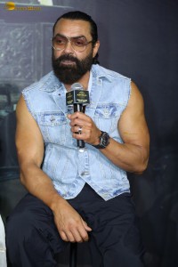 Animal Press Meet attended by Ranbir Kapoor, Rashmika Mandanna, Bobby Deol, Anil Kapoor, Sandeep Reddy Vanga, and Bhushan Kumar