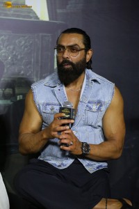 Animal Press Meet attended by Ranbir Kapoor, Rashmika Mandanna, Bobby Deol, Anil Kapoor, Sandeep Reddy Vanga, and Bhushan Kumar