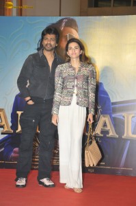 Animal Screening attended by Ranbir Kapoor, Rashmika Mandanna, Anil Kapoor, Bobby Deol, Shakti Kapoor, and others