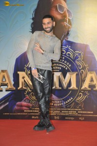 Animal Screening attended by Ranbir Kapoor, Rashmika Mandanna, Anil Kapoor, Bobby Deol, Shakti Kapoor, and others