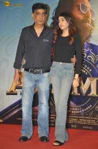 Animal Screening attended by Ranbir Kapoor, Rashmika Mandanna, Anil Kapoor, Bobby Deol, Shakti Kapoor, and others